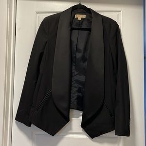 Micheal kors tuxedo blazer size M